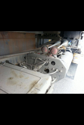 รถฮีโน่ 10 ล้อดั้ม 380 แรงม้า. ปี 54  ( รถวิ่ง 3xx,xxx กม. )  , ( ขายแม่ , ลูก )   สนใจติดต่อ   081 - 6079515