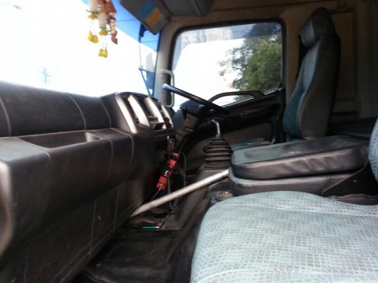 รถฮีโน่ 10 ล้อดั้ม 380 แรงม้า. ปี 54  ( รถวิ่ง 3xx,xxx กม. )  , ( ขายแม่ , ลูก )   สนใจติดต่อ   081 - 6079515