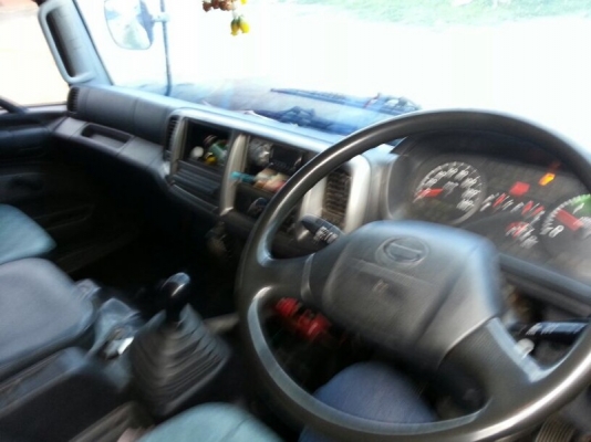 รถฮีโน่ 10 ล้อดั้ม 380 แรงม้า. ปี 54  ( รถวิ่ง 3xx,xxx กม. )  , ( ขายแม่ , ลูก )   สนใจติดต่อ   081 - 6079515