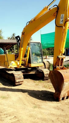 รถเก่านอก pc 120-6 ze สนใจโทร 092-3309229 อี๊ดสองห้อง