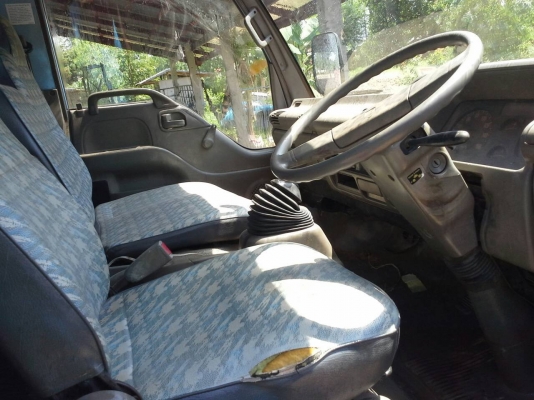 ISUZU NPR66LX 120ฝาขาว ห้างแท้ปี40 กะบะยาว 4.3 เมตร ภาษีเต็ม