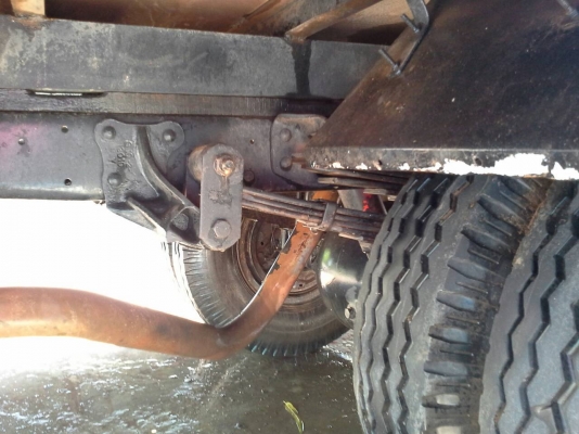 ISUZU NPR66LX 120ฝาขาว ห้างแท้ปี40 กะบะยาว 4.3 เมตร ภาษีเต็ม