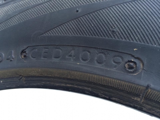 ล้อแม็ก15 4/100&amp;114 พร้อมยาง