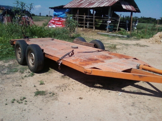 ขายรถเกี่ยวข้าว DC 60 พร้อมเทเลอร์ ขายรถเกี่ยวข้าว DC 60 พร้อมเทเลอร์