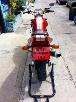ต้ำพระราม2ขาย HONDA CB400 ปี94 อินวอย สรรพสามิต ครบทุกฉบับ เครื่องแห้งๆ