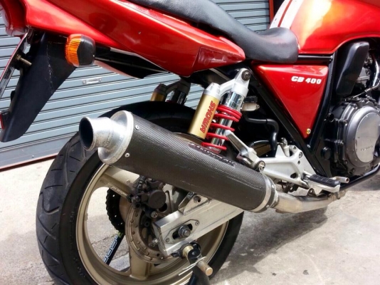 ต้ำพระราม2ขาย HONDA CB400 ปี94 อินวอย สรรพสามิต ครบทุกฉบับ เครื่องแห้งๆ