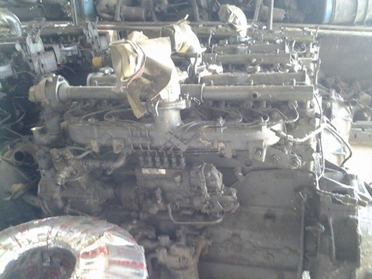 ขายเครื่องฮีโน่ 9 ตัว รุ่น EB300