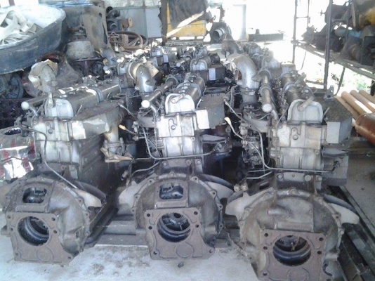 ขายเครื่องฮีโน่ 9 ตัว รุ่น EB300