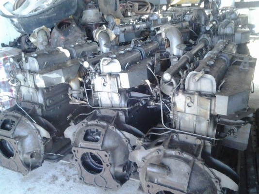 ขายเครื่องฮีโน่ 9 ตัว รุ่น EB300