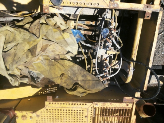 ขายซากCAT330 พร้อมเอกสาร