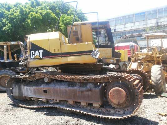 ขายซากCAT330 พร้อมเอกสาร