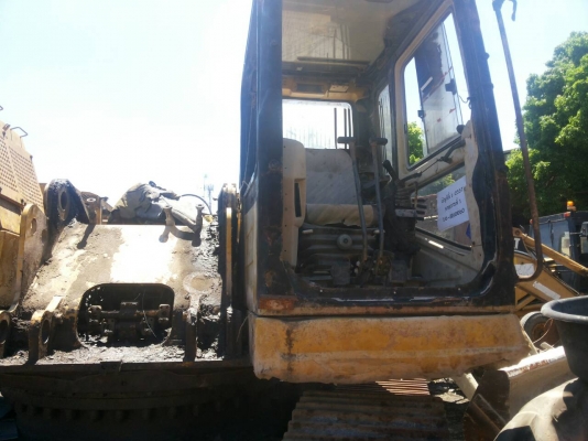 ขายซากCAT330 พร้อมเอกสาร