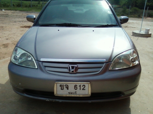 ขายฮอนด้า ซีวิค ไดเมนชั่น ออโต ไฟฟ้า