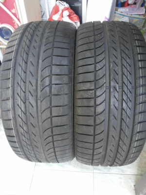 ขายยางใหม่ goodyear f1 asymmetric 2 made in german 225/40/18@255/35/18@265/35/18