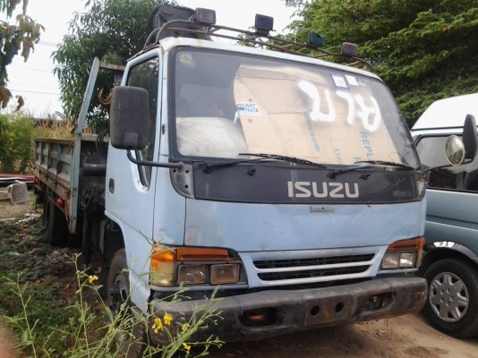 ขายรถ ISUZU NPR
