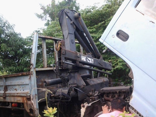 ขายรถ ISUZU NPR ขายรถ ISUZU NPR