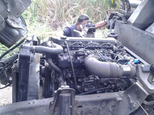 ขายรถ ISUZU NPR ขายรถ ISUZU NPR