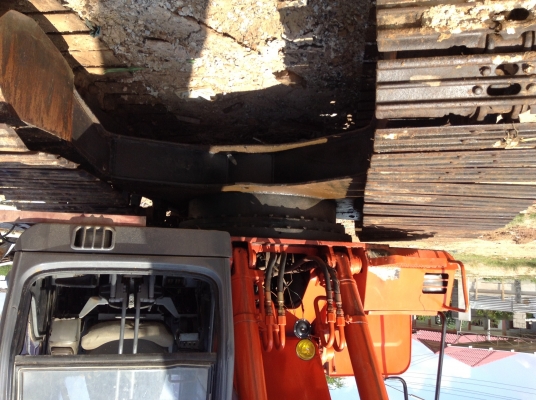 ขายรถแบคโฮ