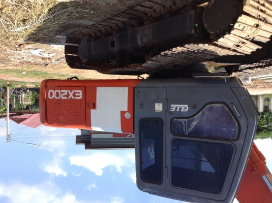 ขายรถแบคโฮ