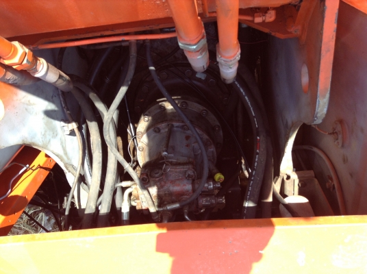 ขายรถแบคโฮ