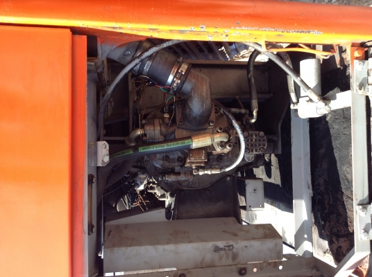 ขายรถแบคโฮ