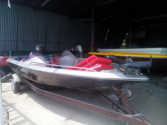 เรือมือสอง