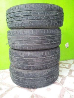 ยาง 185 55 16 สี่เส้น 1500