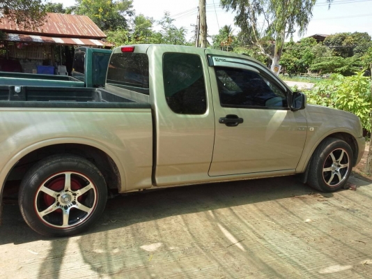 ISUZU DMAX 2.5 sx เพาเวอร์ ไอเทค COMONRAIL ปี49 เดิมบางนางบวช ภาษีเต็ม