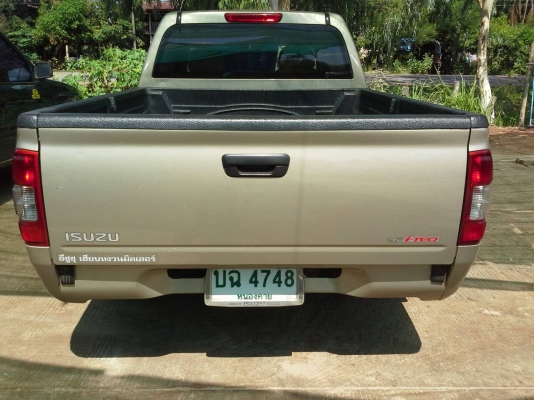 ISUZU DMAX 2.5 sx เพาเวอร์ ไอเทค COMONRAIL ปี49 เดิมบางนางบวช ภาษีเต็ม