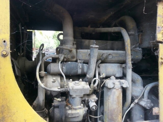 ขายรถตักตามสภาพ มีเล่มทะเบียน