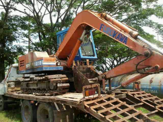 ขายแม็คโคร FULUKAWA 60 ราคาเบาพร้อมใช้งานครับ เอกสารซื้อขาย