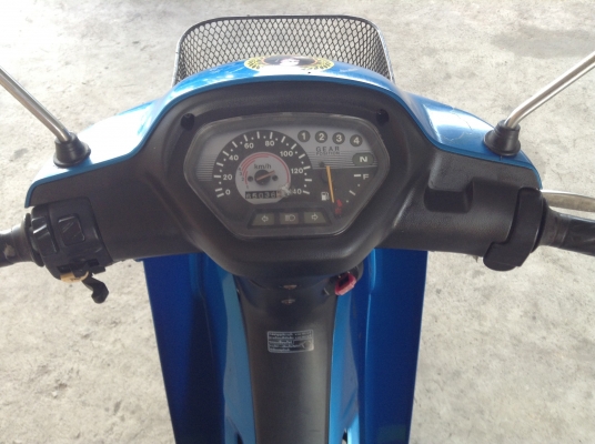 ขาย!!! ซูซูกิเบ๊ส สภาพเดิม ปี47 รถเครื่องดีแน่นๆคับ ขับกลับได้เลยคับ ทะเบียนครบ