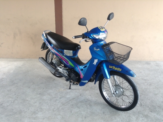 ขาย!!! ซูซูกิเบ๊ส สภาพเดิม ปี47 รถเครื่องดีแน่นๆคับ ขับกลับได้เลยคับ ทะเบียนครบ