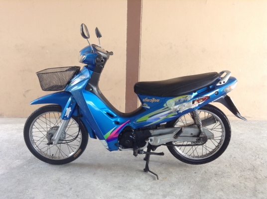 ขาย!!! ซูซูกิเบ๊ส สภาพเดิม ปี47 รถเครื่องดีแน่นๆคับ ขับกลับได้เลยคับ ทะเบียนครบ