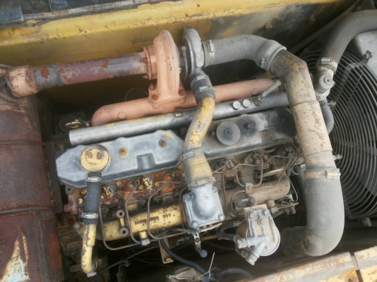 ขายรถขุดCAT320L พร้อมไลน์หัวเจาะสภาพดีพร้อมทำงาน