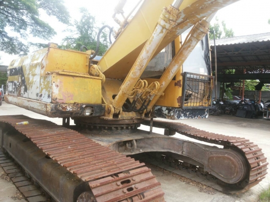 ขายรถขุดCAT320L พร้อมไลน์หัวเจาะสภาพดีพร้อมทำงาน