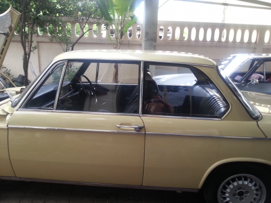 ขายBMW 1600 แท้ปี 1969 ขายBMW 1600 แท้ปี 1969