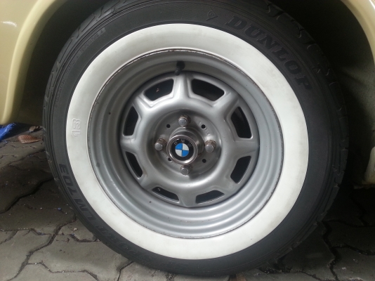 ขายBMW 1600 แท้ปี 1969 ขายBMW 1600 แท้ปี 1969