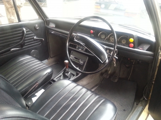 ขายBMW 1600 แท้ปี 1969 ขายBMW 1600 แท้ปี 1969