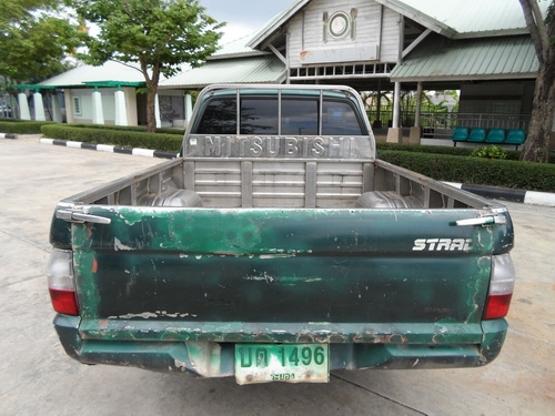 ขาย MITSUBISHI STRADA