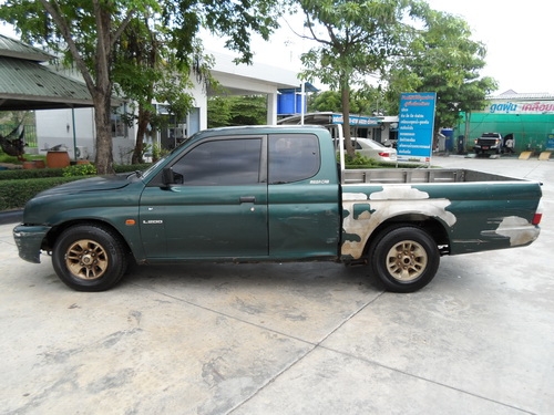 ขาย MITSUBISHI STRADA