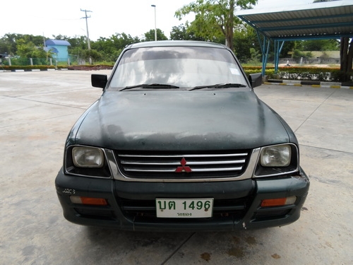 ขาย MITSUBISHI STRADA