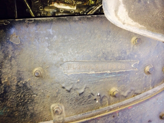 FL3H 195แรงม้า