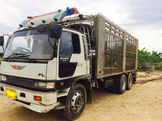 FL3H 195แรงม้า