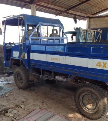 ขายรถเกษตร4คัน รถโม่4WD,รถบรรทุก4WD,เครื่องโม่088-266-8605 คุณคมสัน