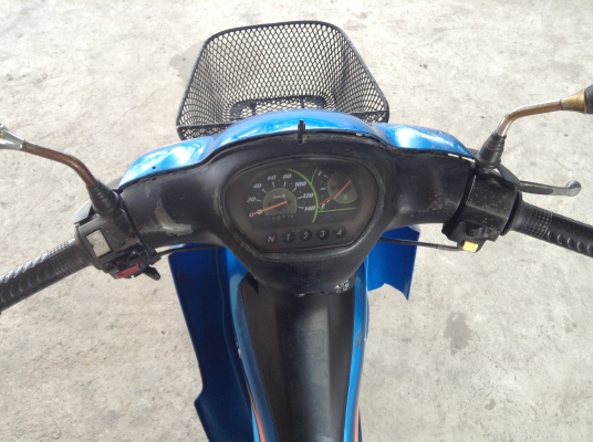 ขาย!!! ยามาฮ่าเฟร็ช สภาพเดิม ปี47 รถเครื่องดีแน่นๆคับ ขับกลับได้เลย ทะเบียนครบ ภาษีไม่หมด