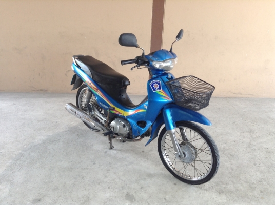 ขาย!!! ยามาฮ่าเฟร็ช สภาพเดิม ปี47 รถเครื่องดีแน่นๆคับ ขับกลับได้เลย ทะเบียนครบ ภาษีไม่หมด