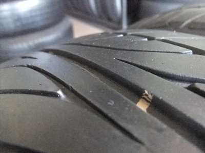 Dunlop703 205/45/17 ปี11 Dunlop703 205/45/17 ปี11