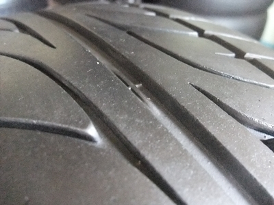 Dunlop703 225/45/18 ปี11