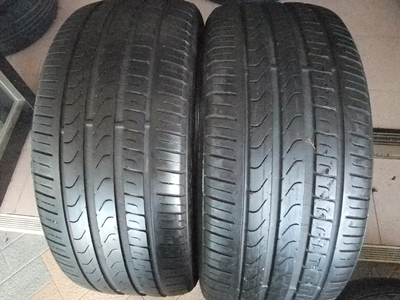 Pirelli 245/45/17 ปี11